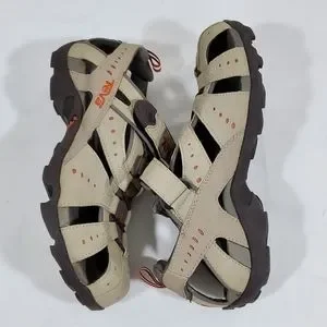 Teva Men\'s Forebay Fisherman Sport Hiking Sandals Beige 8 Shoc Pad F0009J Teva | Shoes | Teva Mens Forebay Fisherman Sport Hiking  main image 2